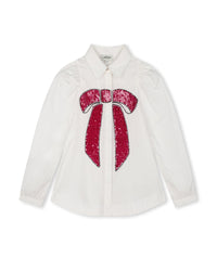 Blouse en coton - Off White