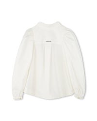 Blouse en coton - Off White
