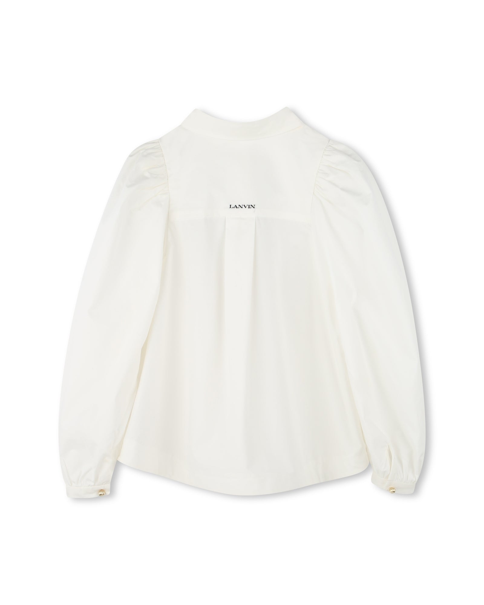 Blouse en coton - Off White