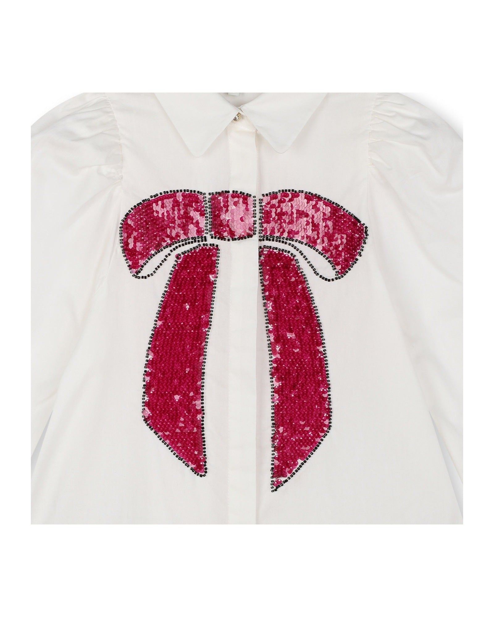 Blouse en coton - Off White