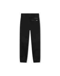 Cotton trousers - Black