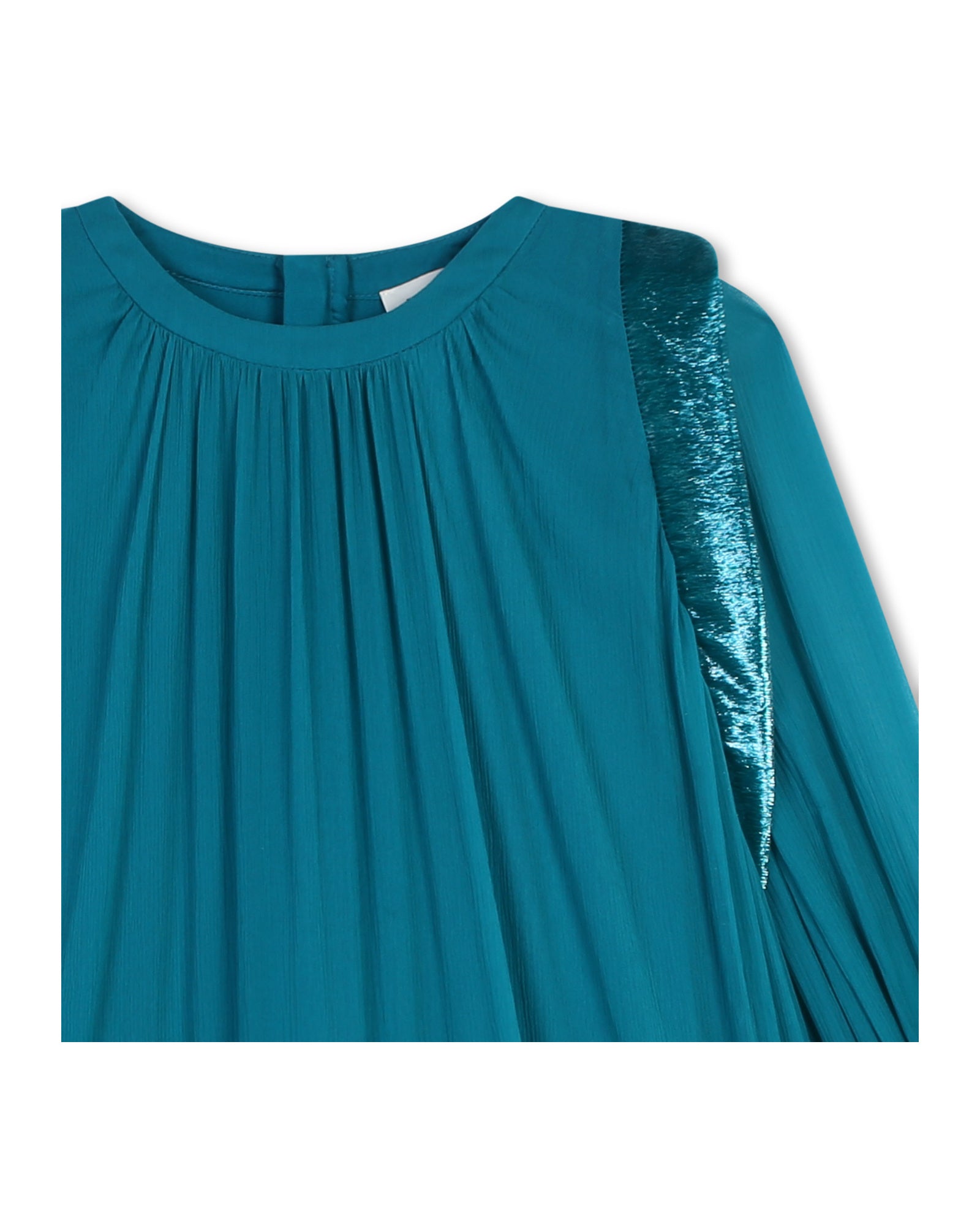 ROBE MANCHES LONGUES