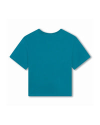 TEE-SHIRT MANCHES COURTES