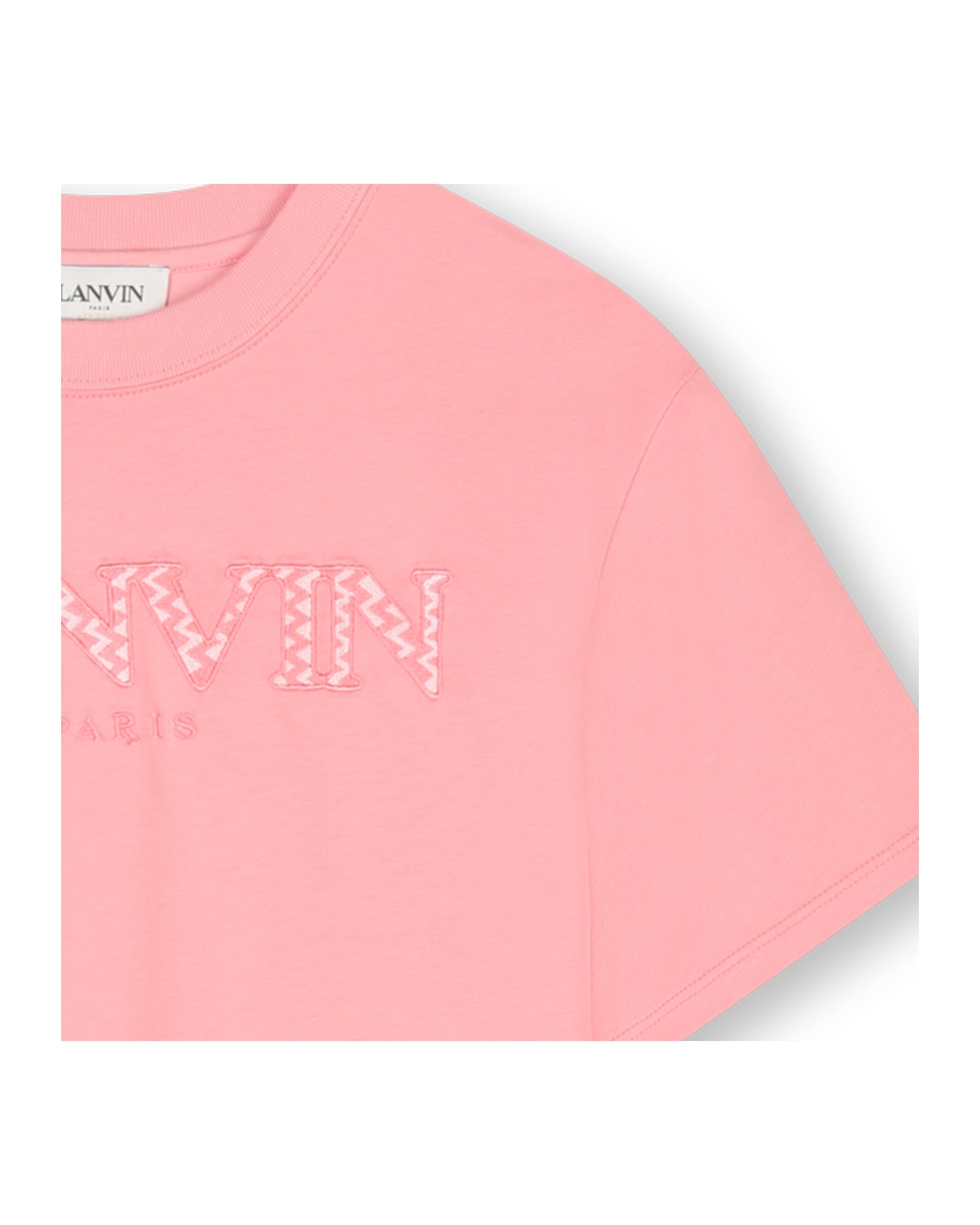Robe à manches courtes - Watermelon