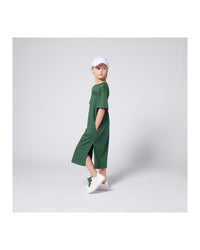 Robe à manches courtes - Trêfle