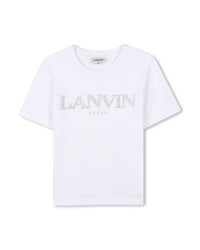 Short-sleeved T-shirt - White