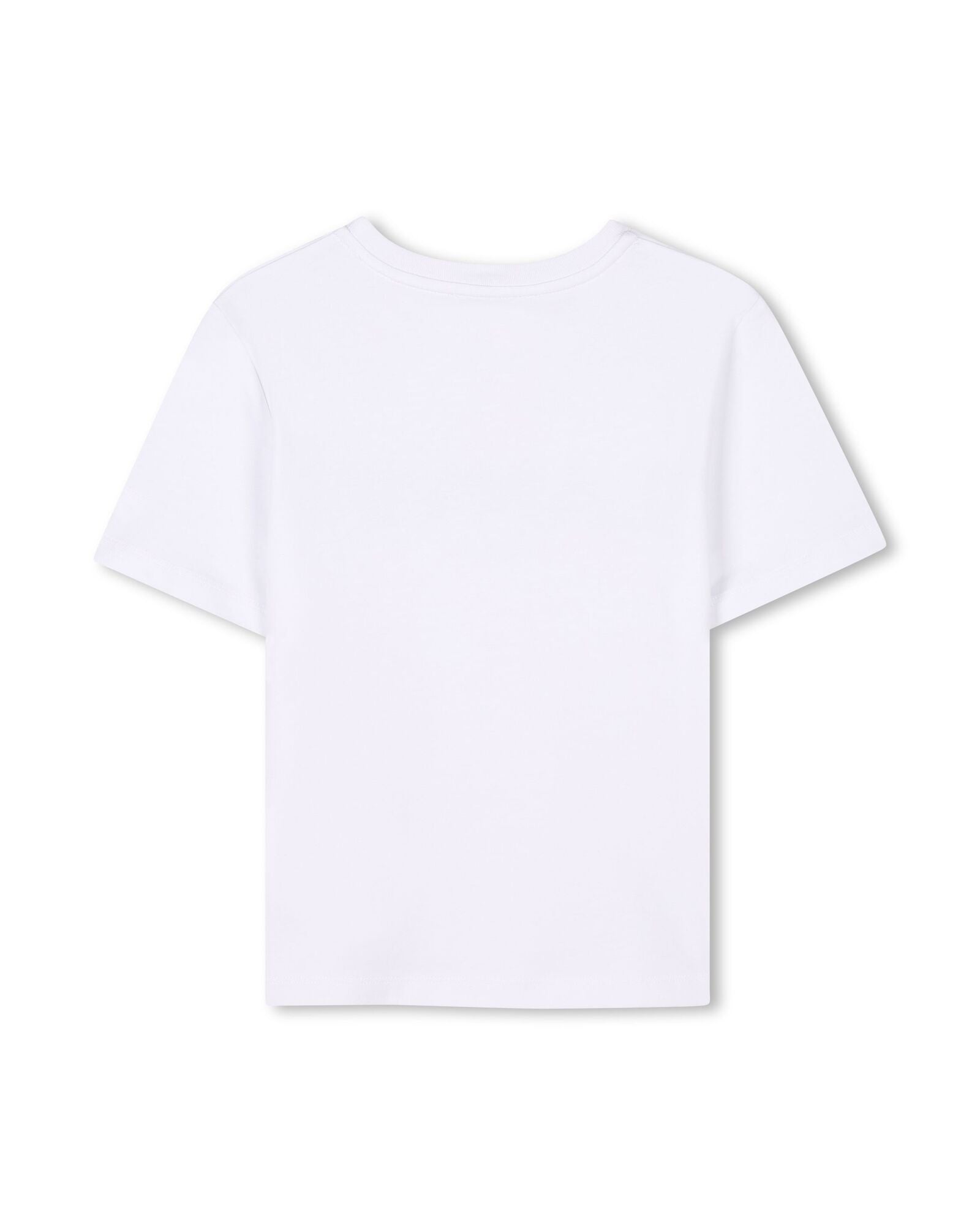 Short-sleeved T-shirt - White