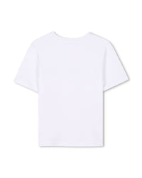 TEE-SHIRT MANCHES COURTES
