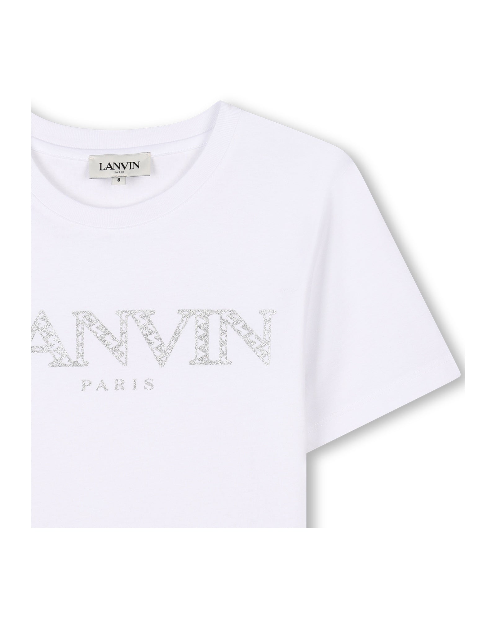 Short-sleeved T-shirt - White