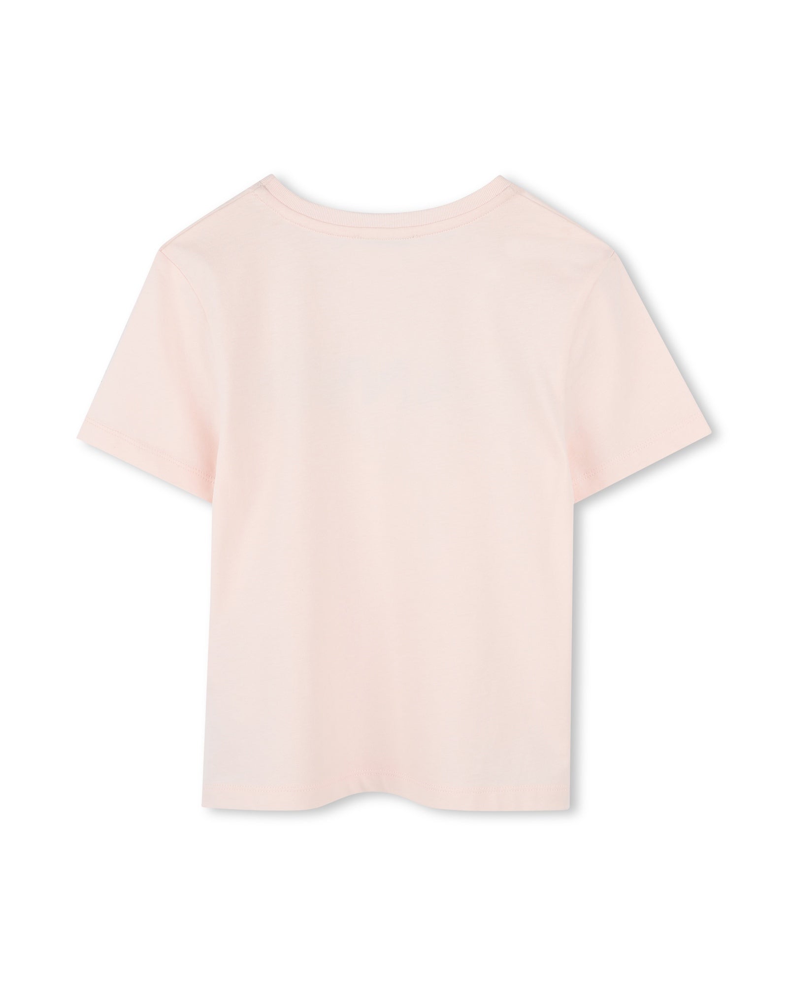 TEE-SHIRT MANCHES COURTES