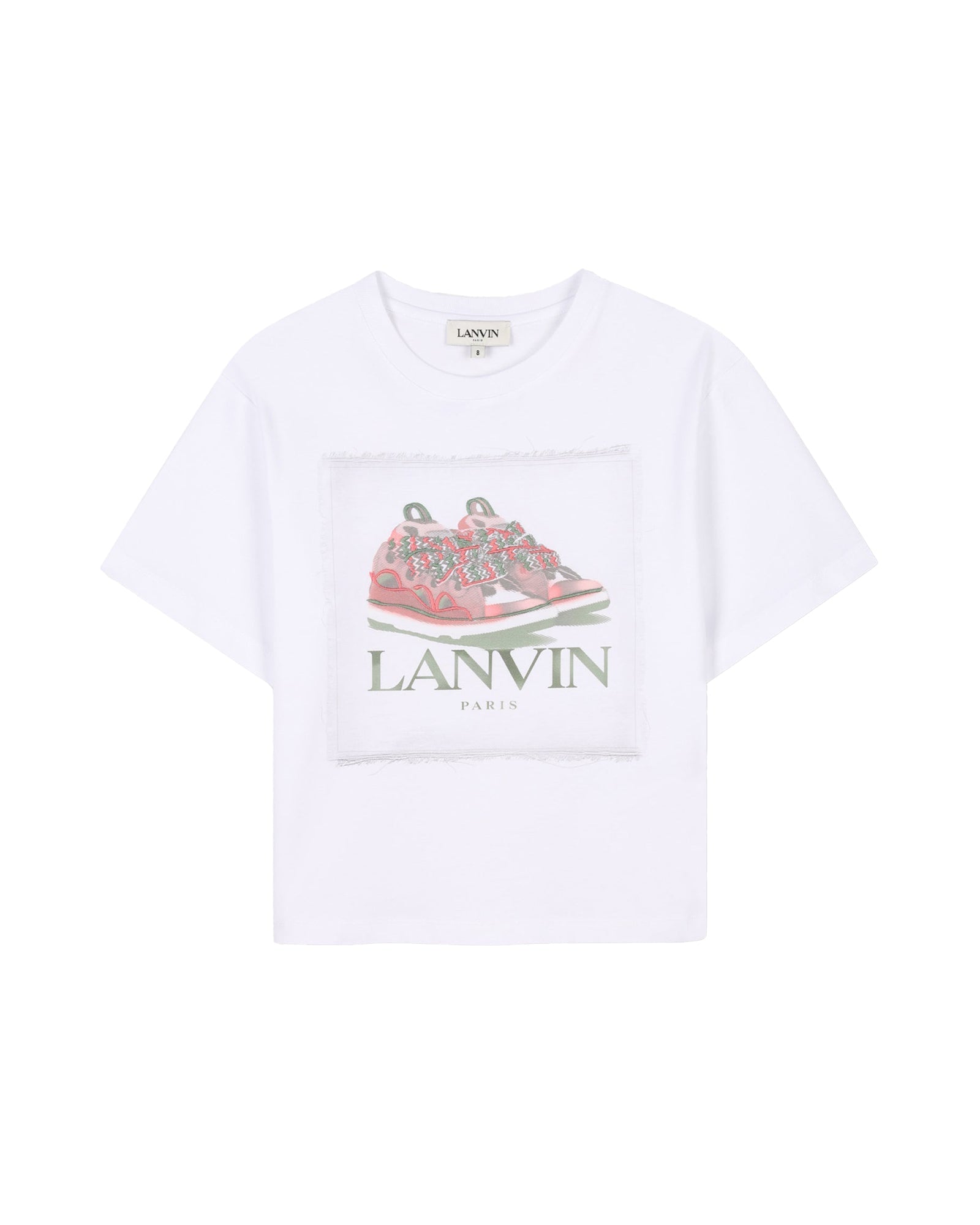 TEE-SHIRT MANCHES COURTES