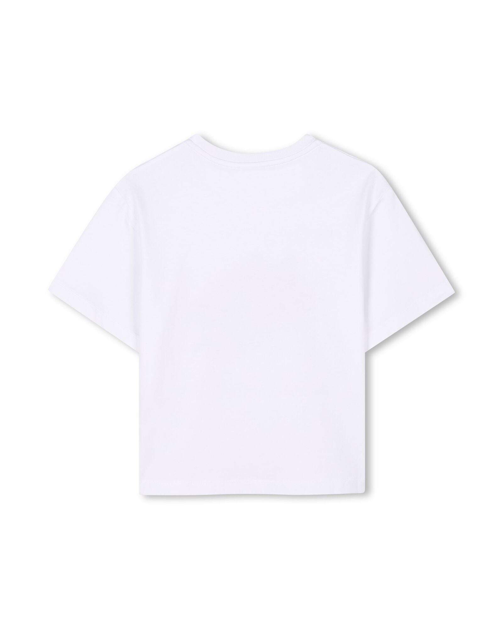 T-shirt à manches courtes - Blanc