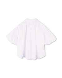 Chemise en popeline - Blanc