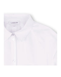 Chemise en popeline - Blanc