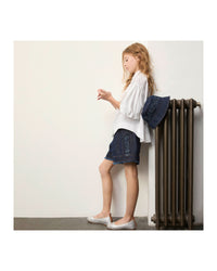 Chemise en popeline - Blanc