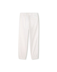 Pantalon à taille élastiquée - Albatre