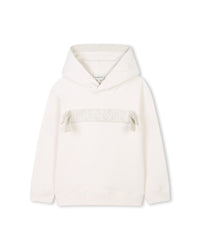 Sweatshirt en molleton - Albatre