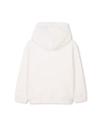 Sweatshirt en molleton - Albatre