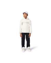 Sweatshirt en molleton - Albatre