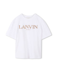 T-shirt à manches courtes - Blanc