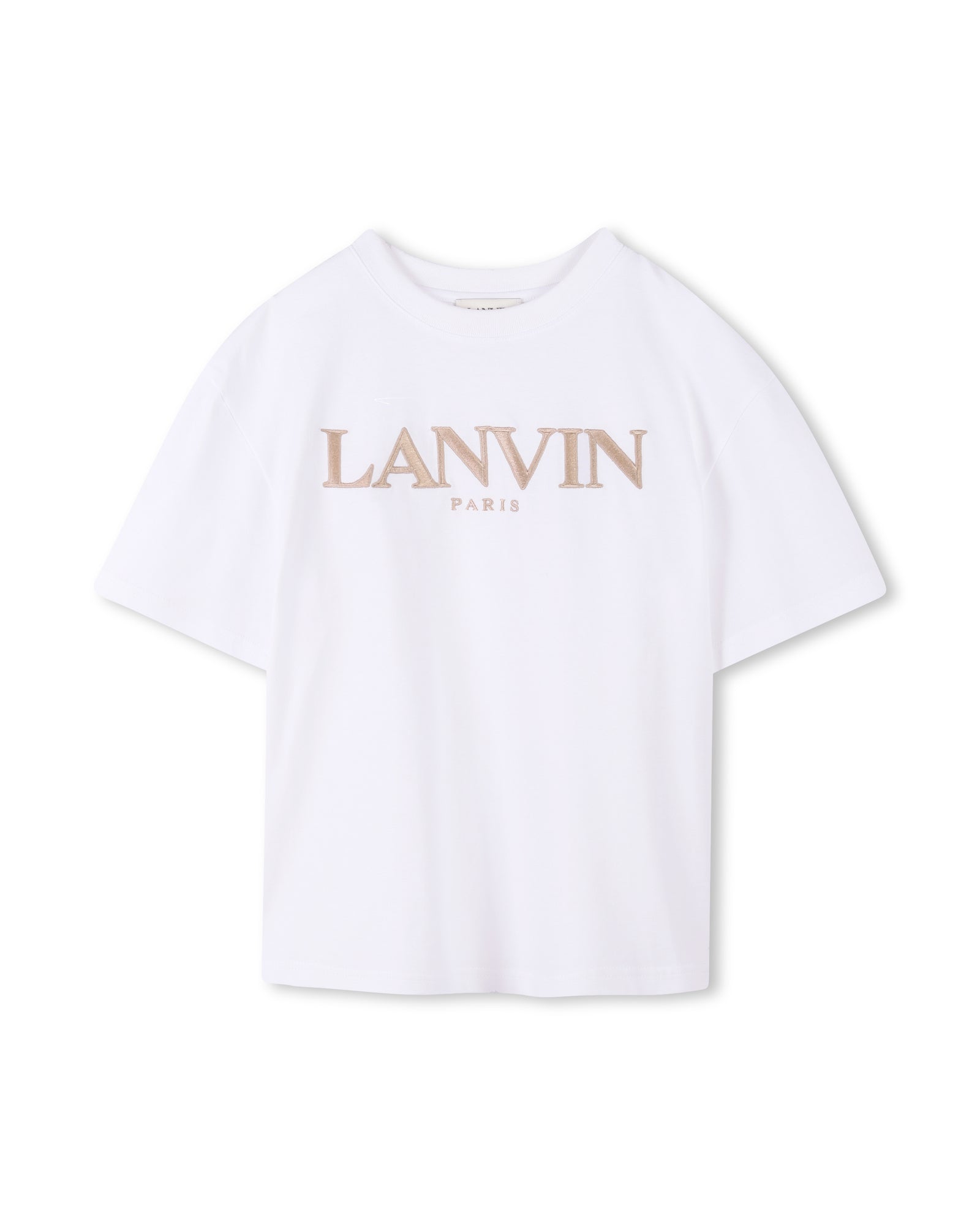 T-shirt à manches courtes - Blanc