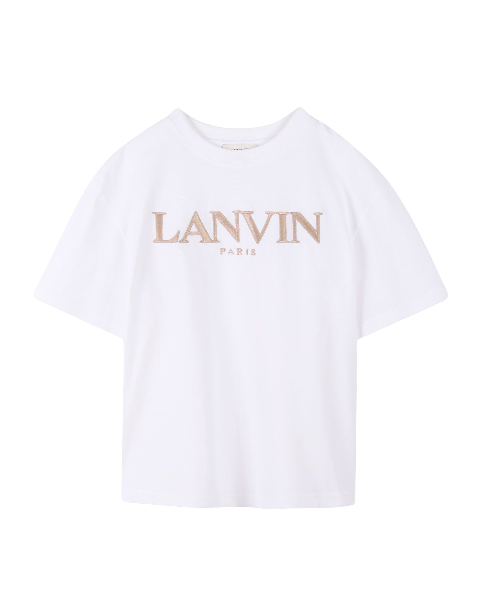 TEE-SHIRT MANCHES COURTES