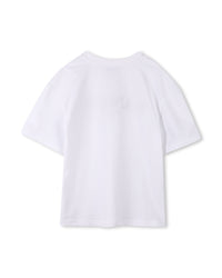 T-shirt à manches courtes - Blanc