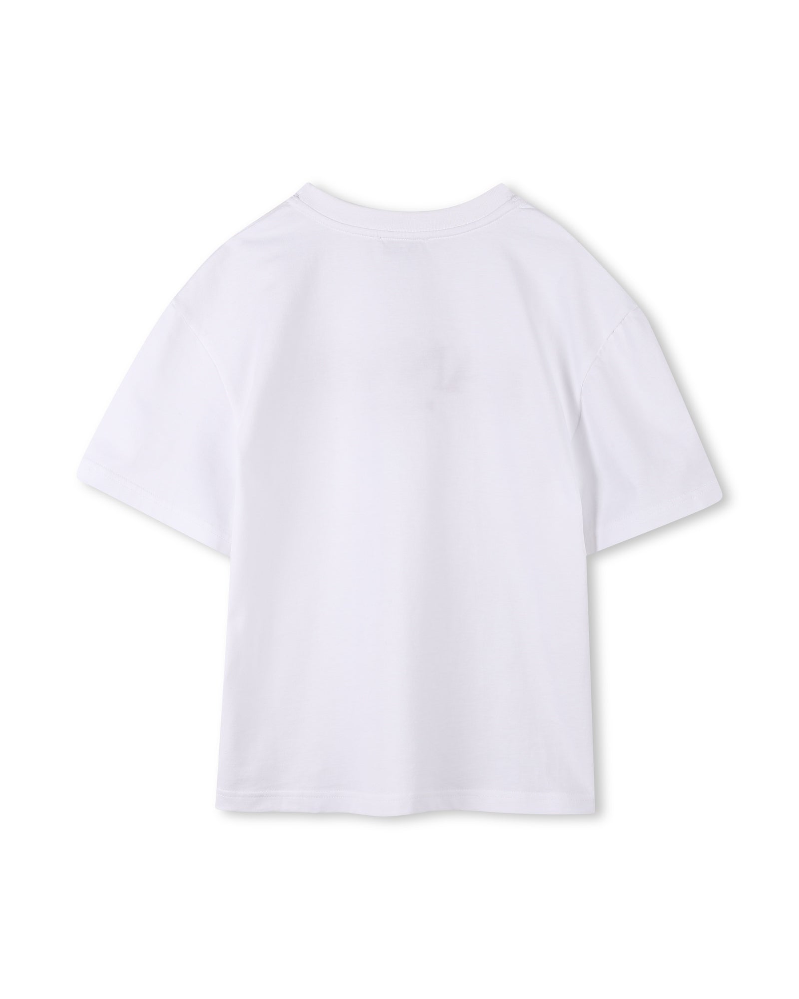 T-shirt à manches courtes - Blanc