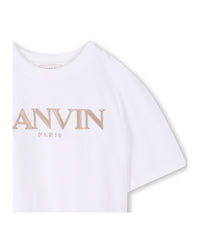 TEE-SHIRT MANCHES COURTES