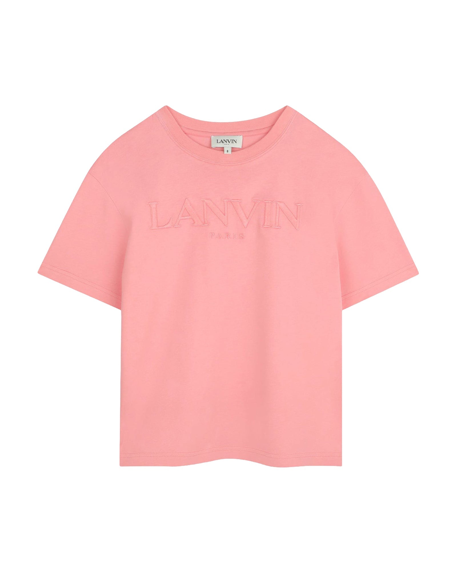 TEE-SHIRT MANCHES COURTES