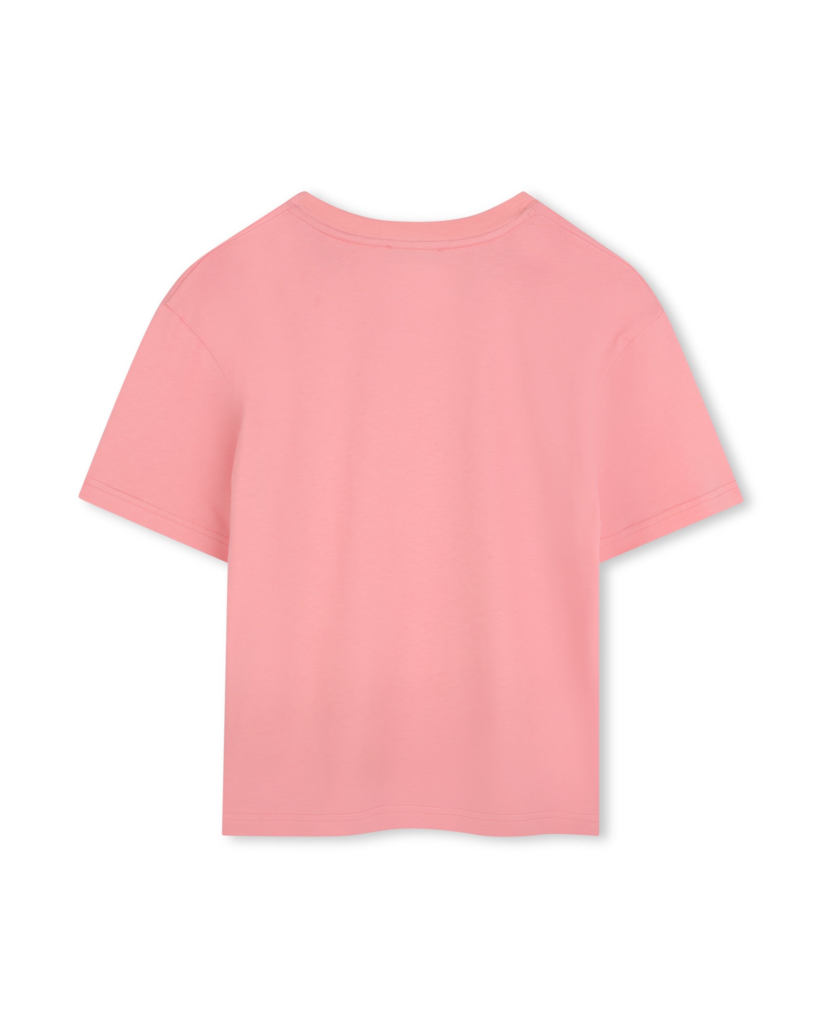 TEE-SHIRT MANCHES COURTES