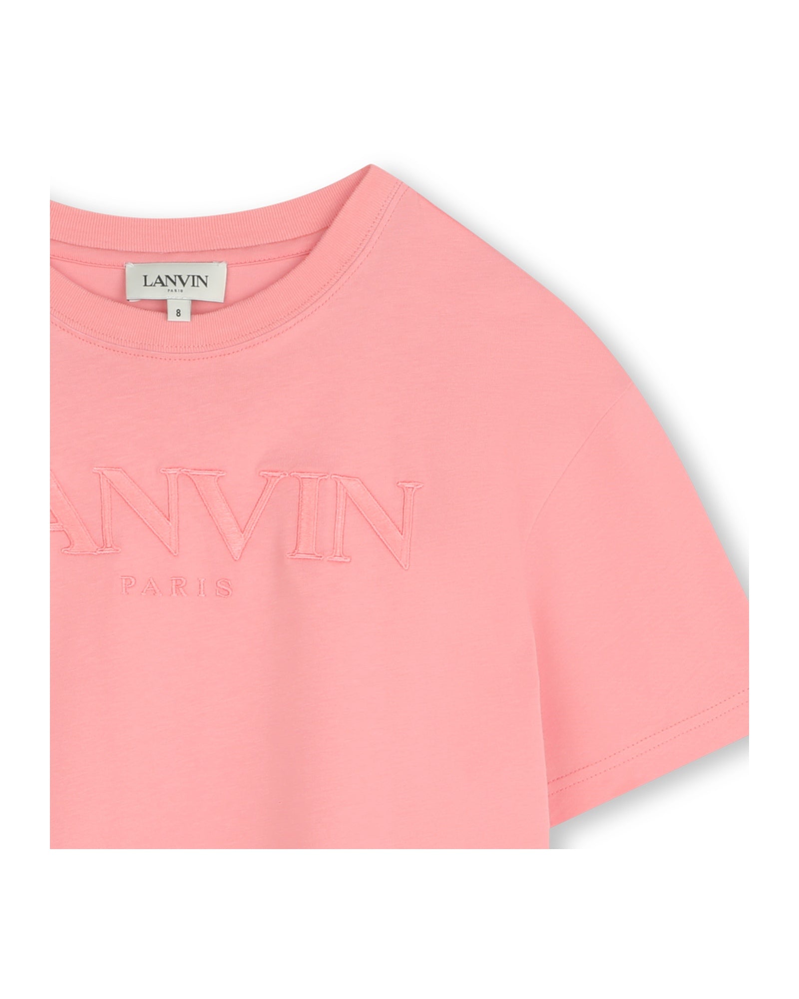 TEE-SHIRT MANCHES COURTES