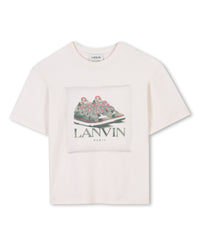 TEE-SHIRT MANCHES COURTES