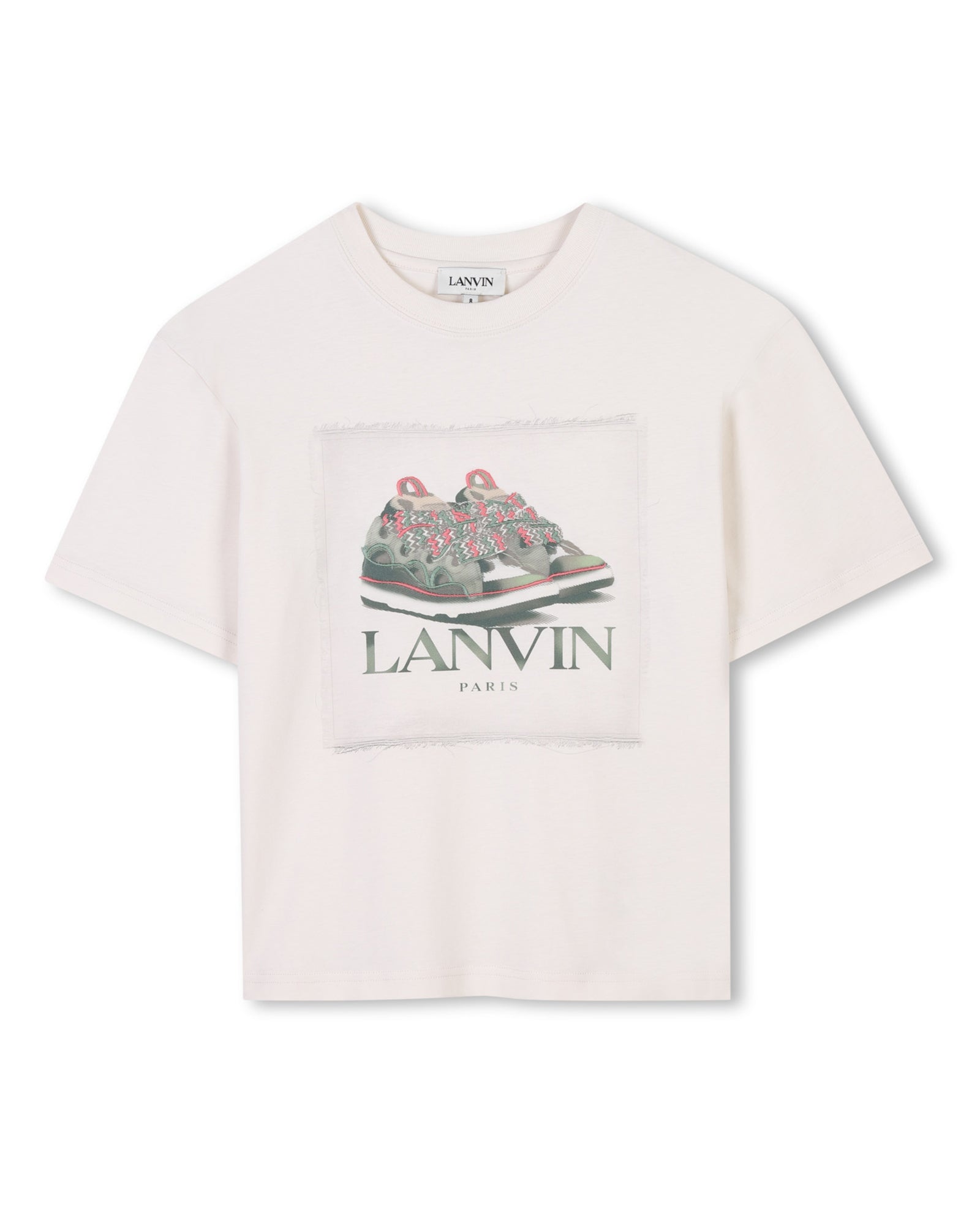 TEE-SHIRT MANCHES COURTES