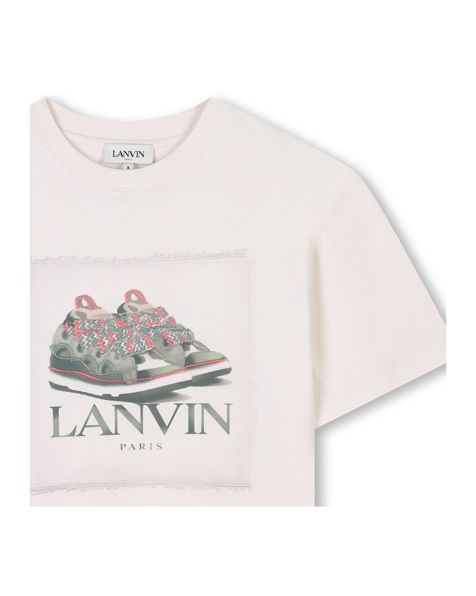 TEE-SHIRT MANCHES COURTES