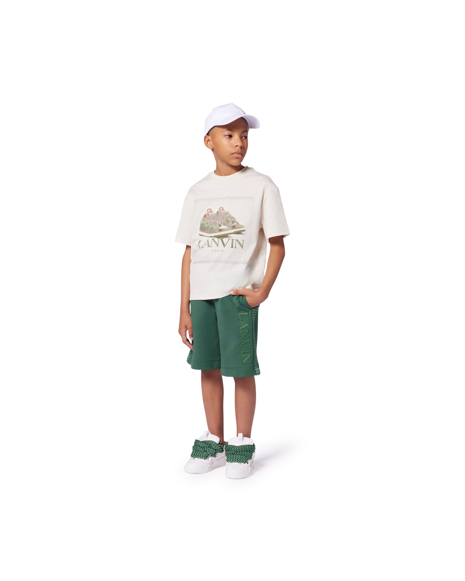 TEE-SHIRT MANCHES COURTES