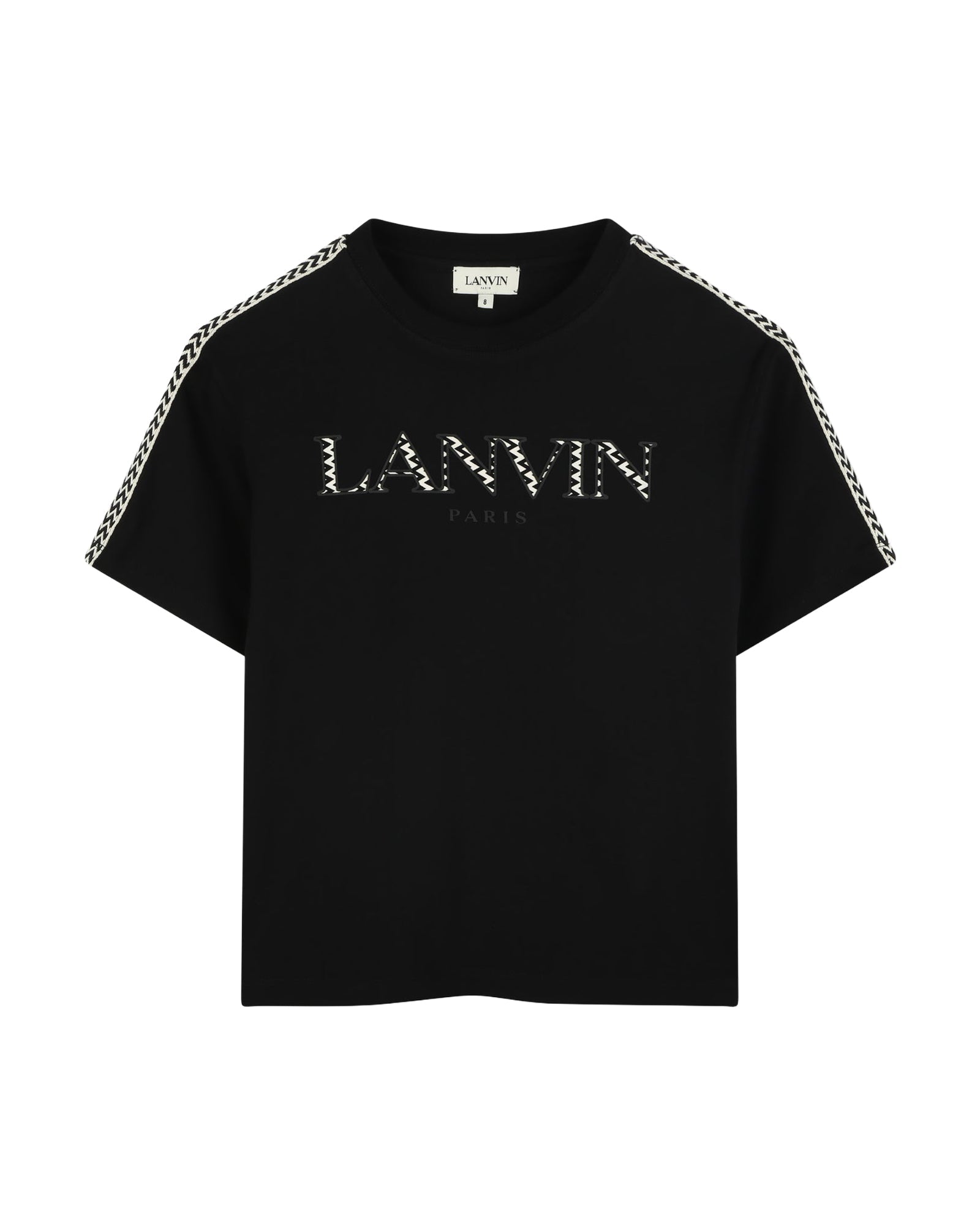 TEE-SHIRT MANCHES COURTES