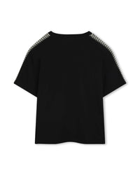 TEE-SHIRT MANCHES COURTES