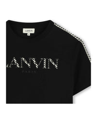 T-shirt à manches courtes - Black