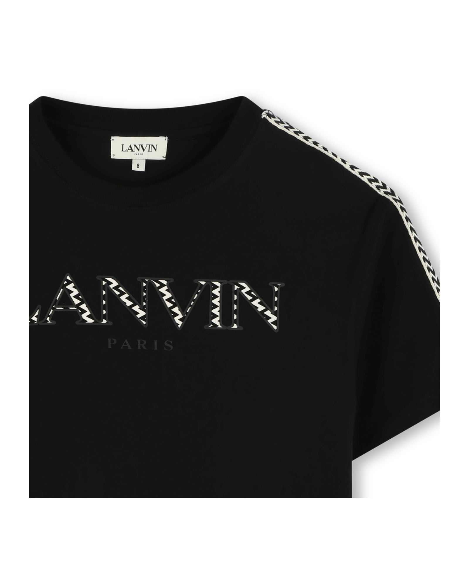 TEE-SHIRT MANCHES COURTES