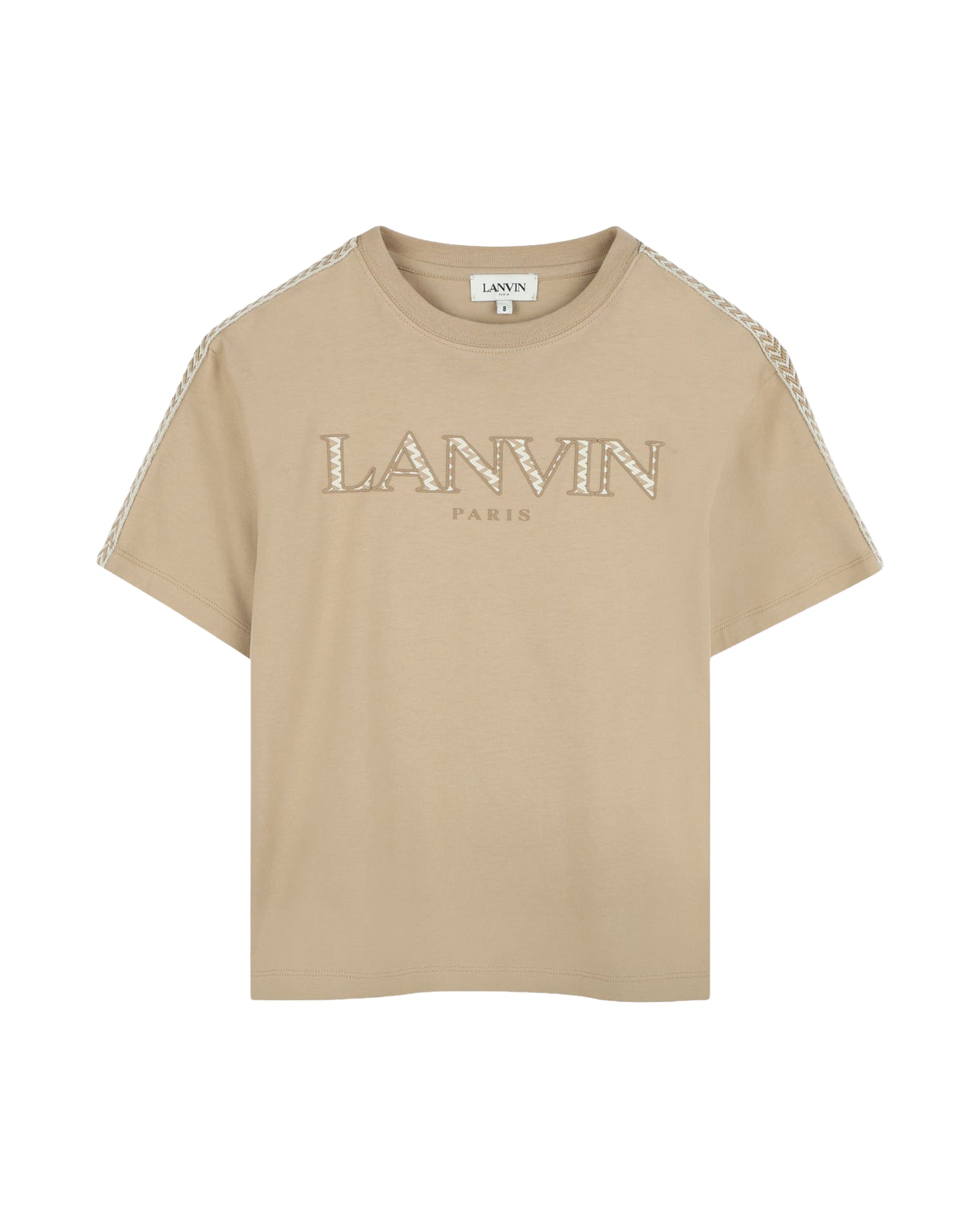 TEE-SHIRT MANCHES COURTES