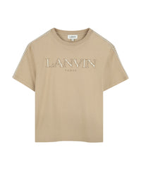 Short-sleeved T-shirt - Grege