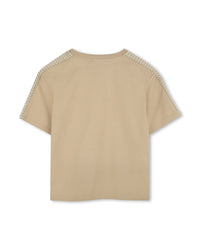 TEE-SHIRT MANCHES COURTES