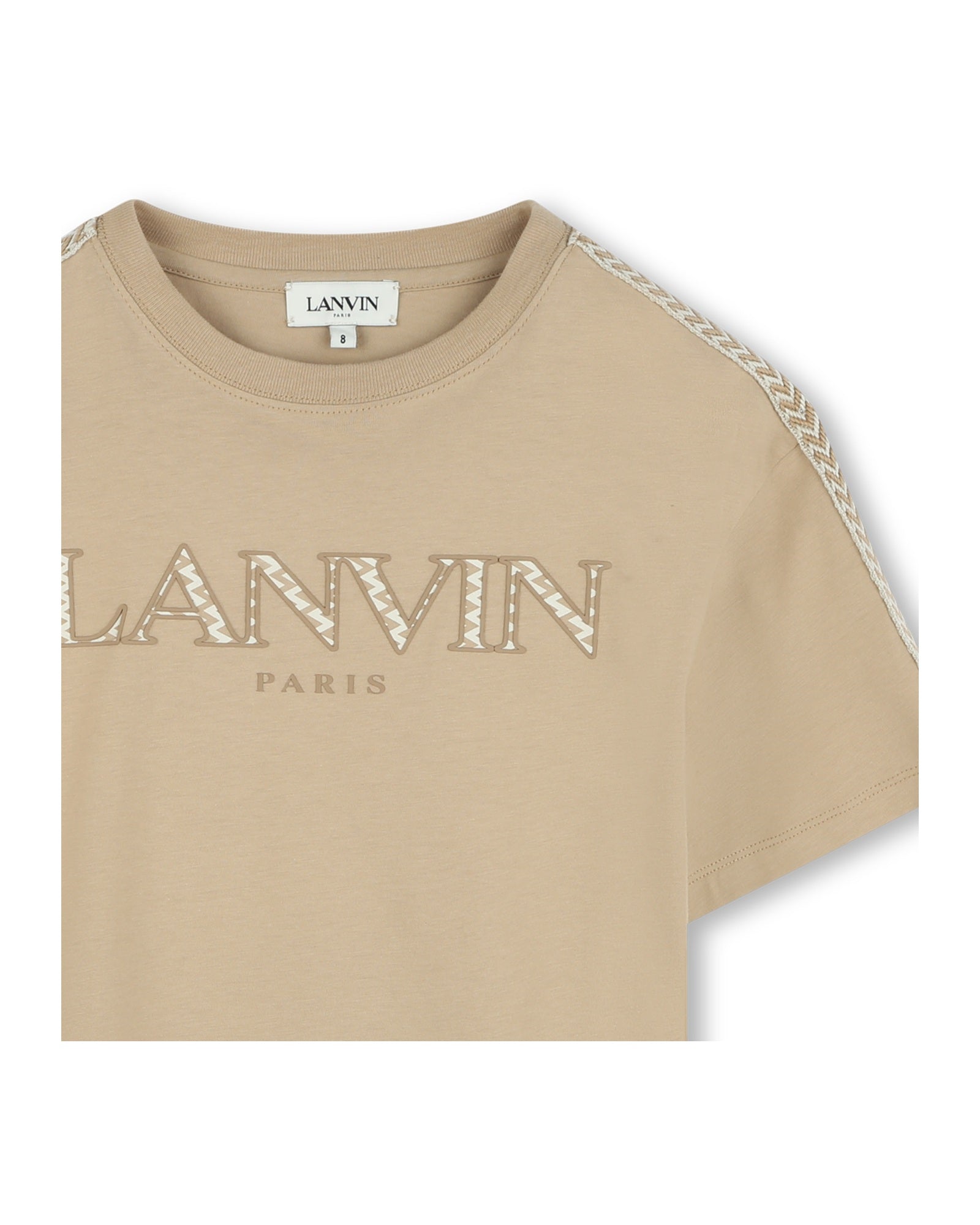TEE-SHIRT MANCHES COURTES