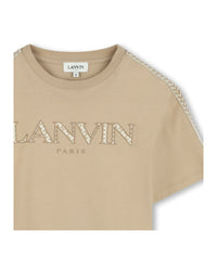 Short-sleeved T-shirt - Grege
