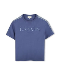 T-shirt à manches courtes - Gray Blue