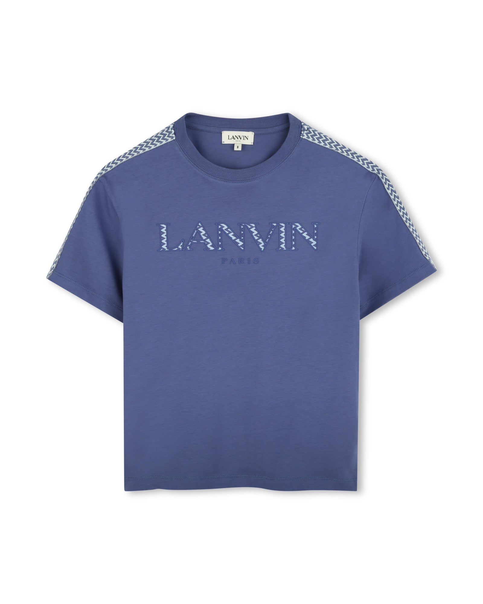 T-shirt à manches courtes - Gray Blue