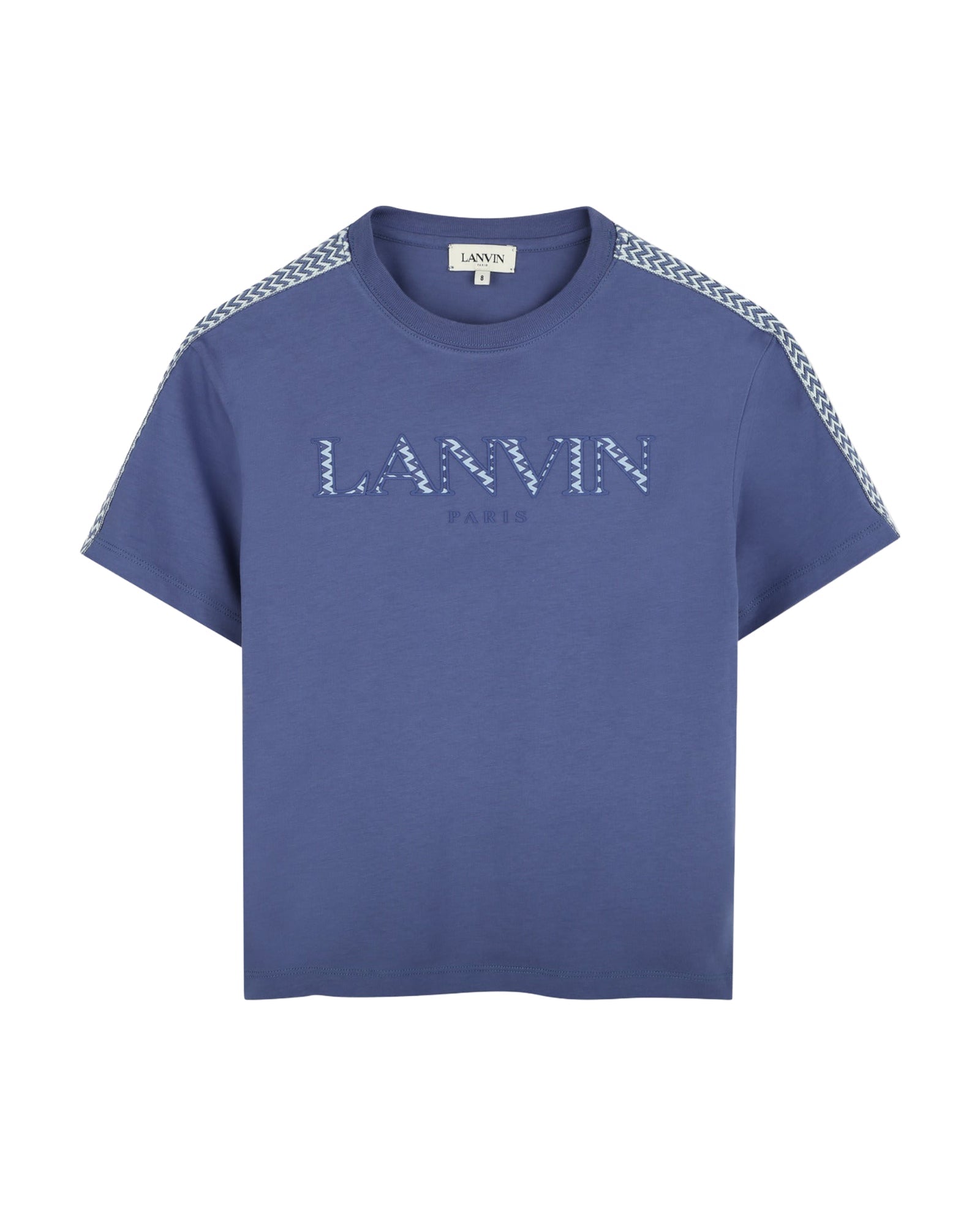 TEE-SHIRT MANCHES COURTES