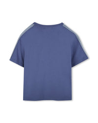 T-shirt à manches courtes - Gray Blue