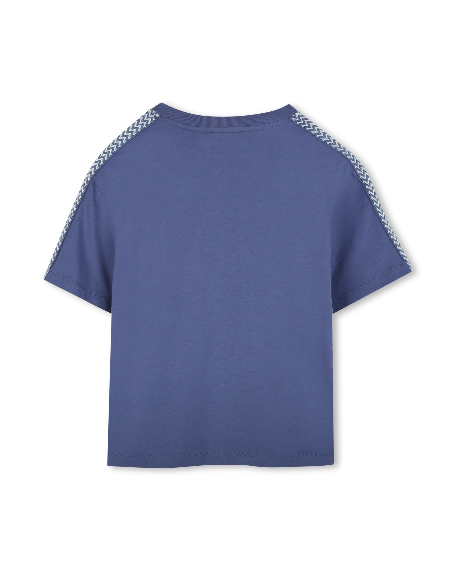 TEE-SHIRT MANCHES COURTES